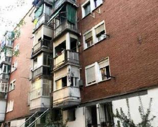 Exterior view of Flat for sale in  Madrid Capital