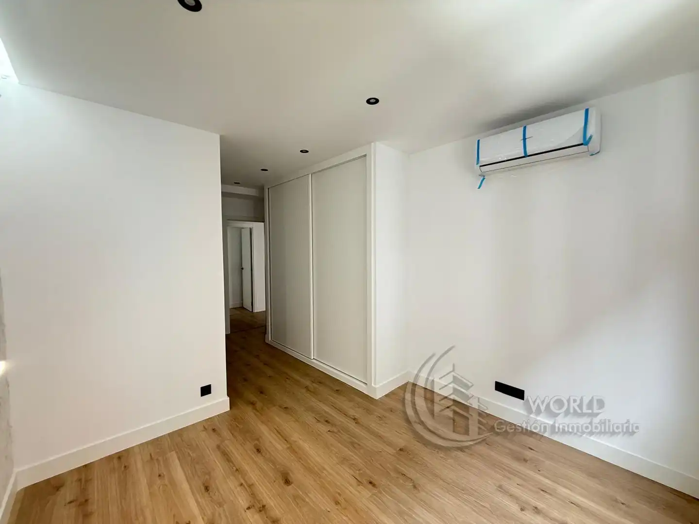 Piso de alquiler en Madrid con Aire acondicionado, Calefacción y Amueblado