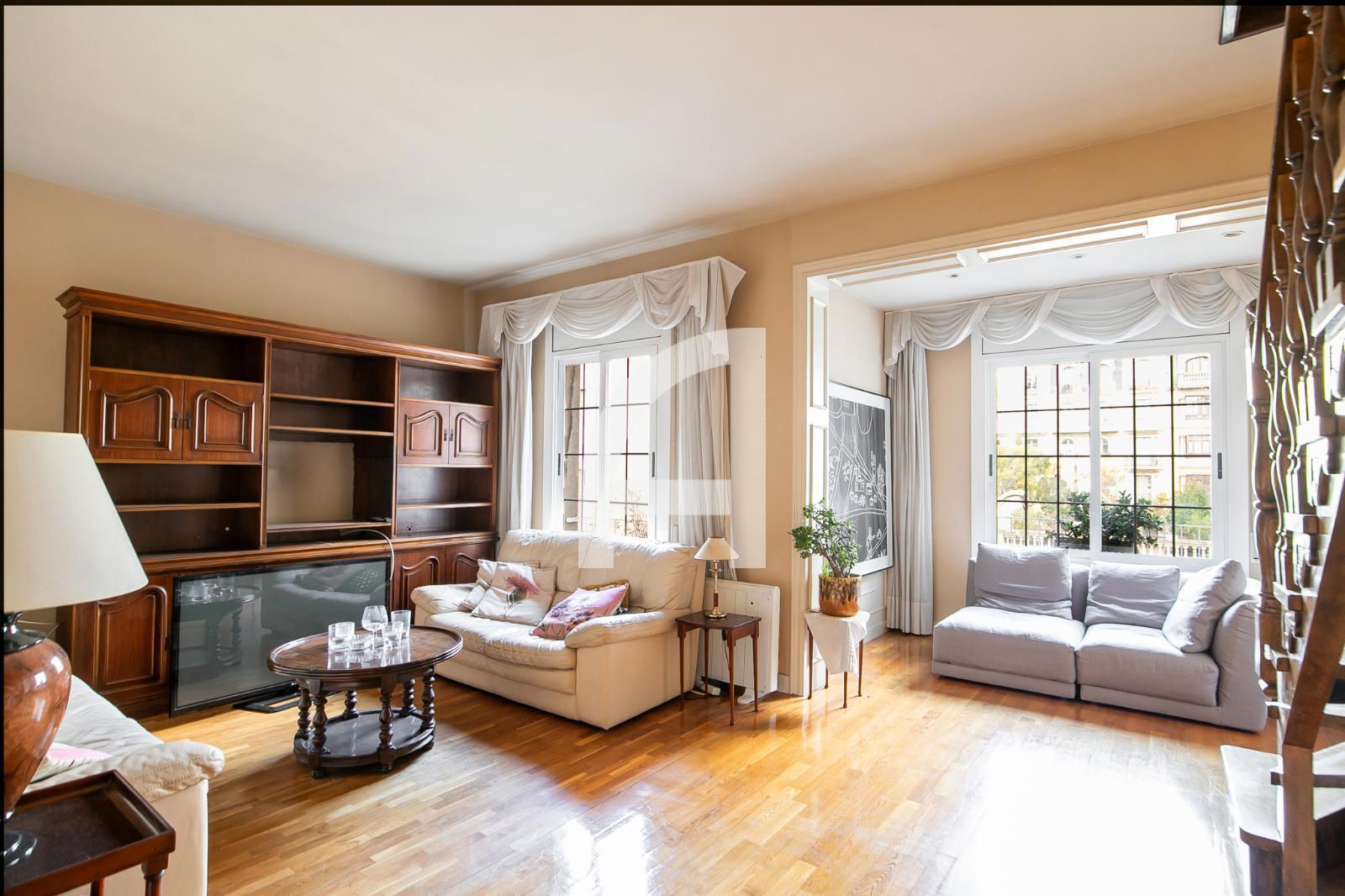 Dúplex en venda a Hurtado, El Putget i el Farró, Sarrià - Sant Gervasi