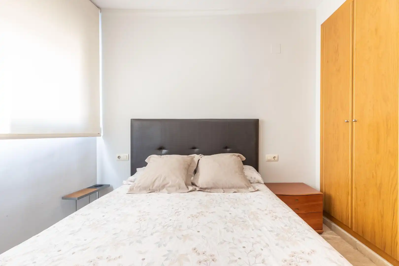 Schlafzimmer von Dachboden zum Verkauf in Foios mit Klimaanlage, Heizung und Terrasse