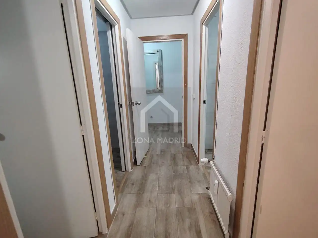 Piso en venta en Madrid con Terraza