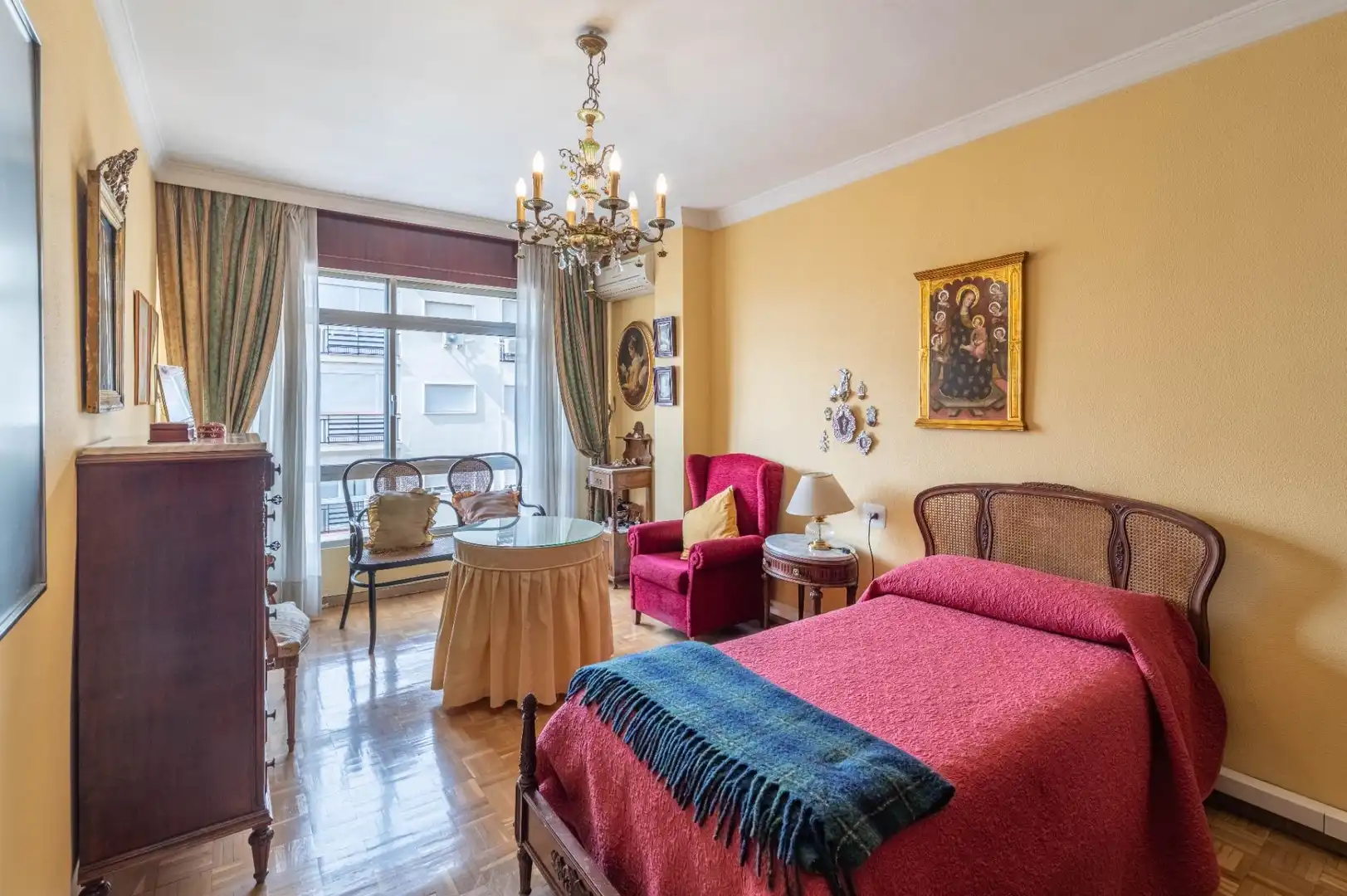 Habitación de Piso en venta en Granada con Terraza, Trastero y Balcón