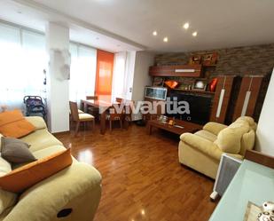 Living room of Duplex for sale in Lorca  with Air Conditioner, Heating and Parquet flooring