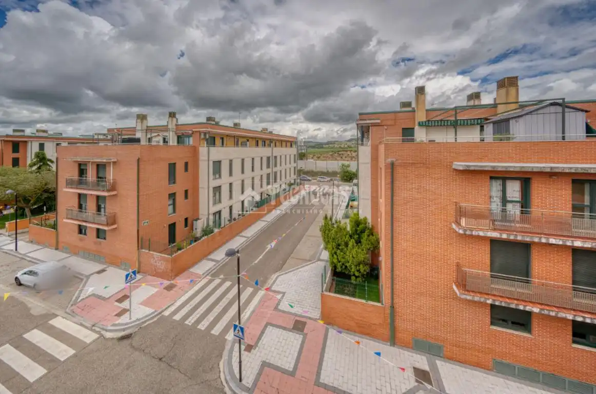 Vista exterior de Piso en venta en Arroyo de la Encomienda con Aire acondicionado y Calefacción