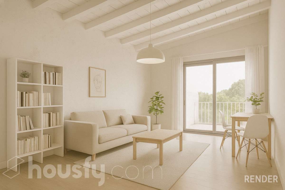 Living room of House or chalet for sale in Font-rubí  with Heating, Private garden and Terrace