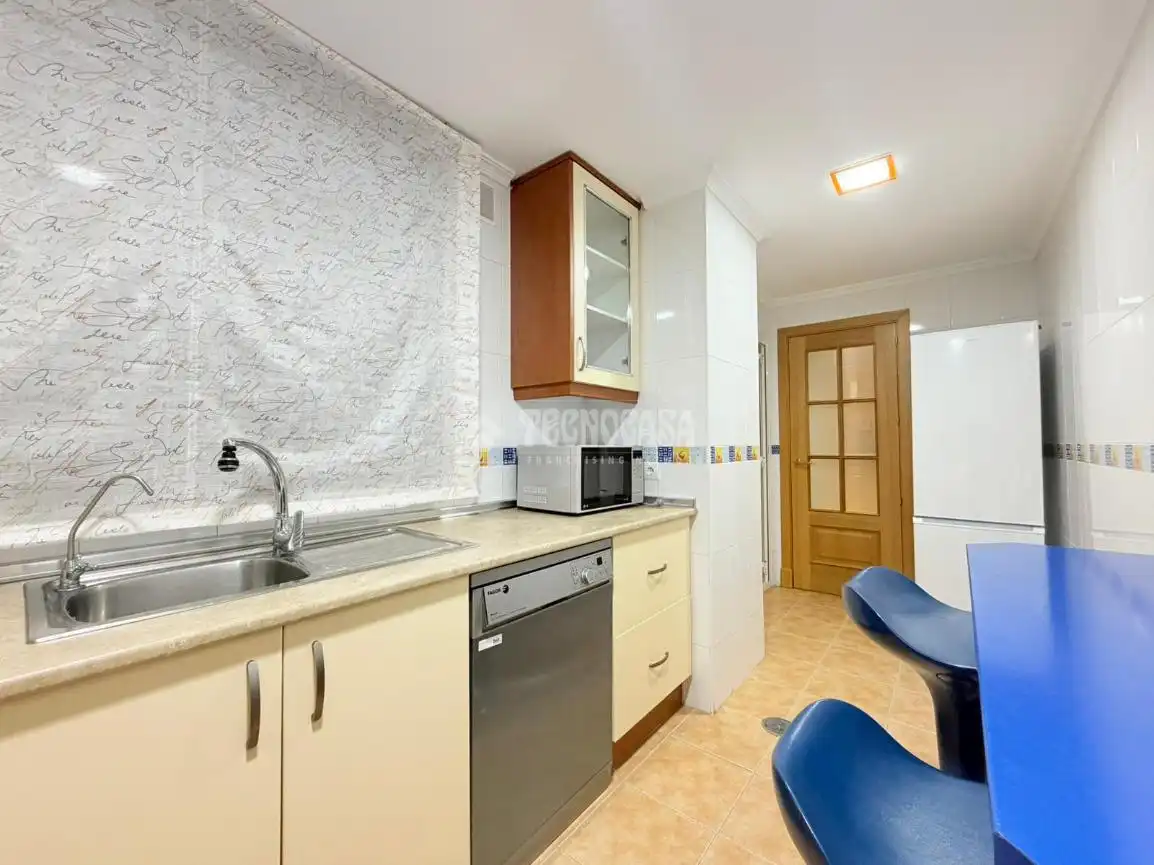 Cocina de Piso en venta en Seseña con Aire acondicionado