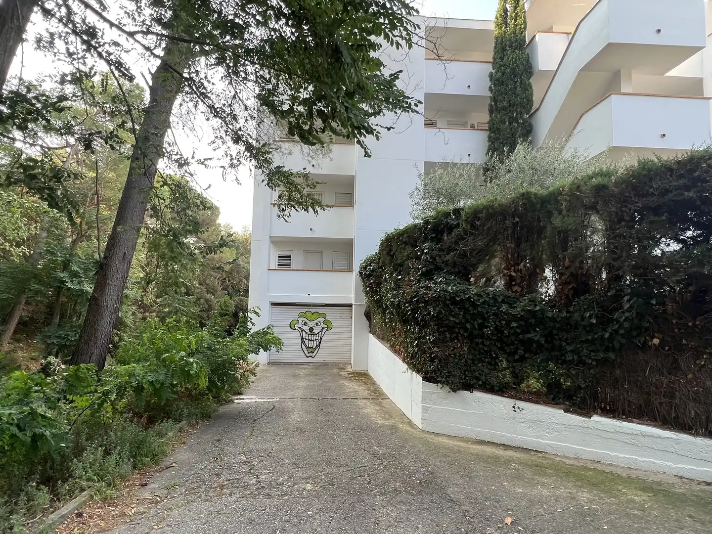 Exterior view of Garage for sale in Castell d'Aro, Platja d'Aro i s'Agaró