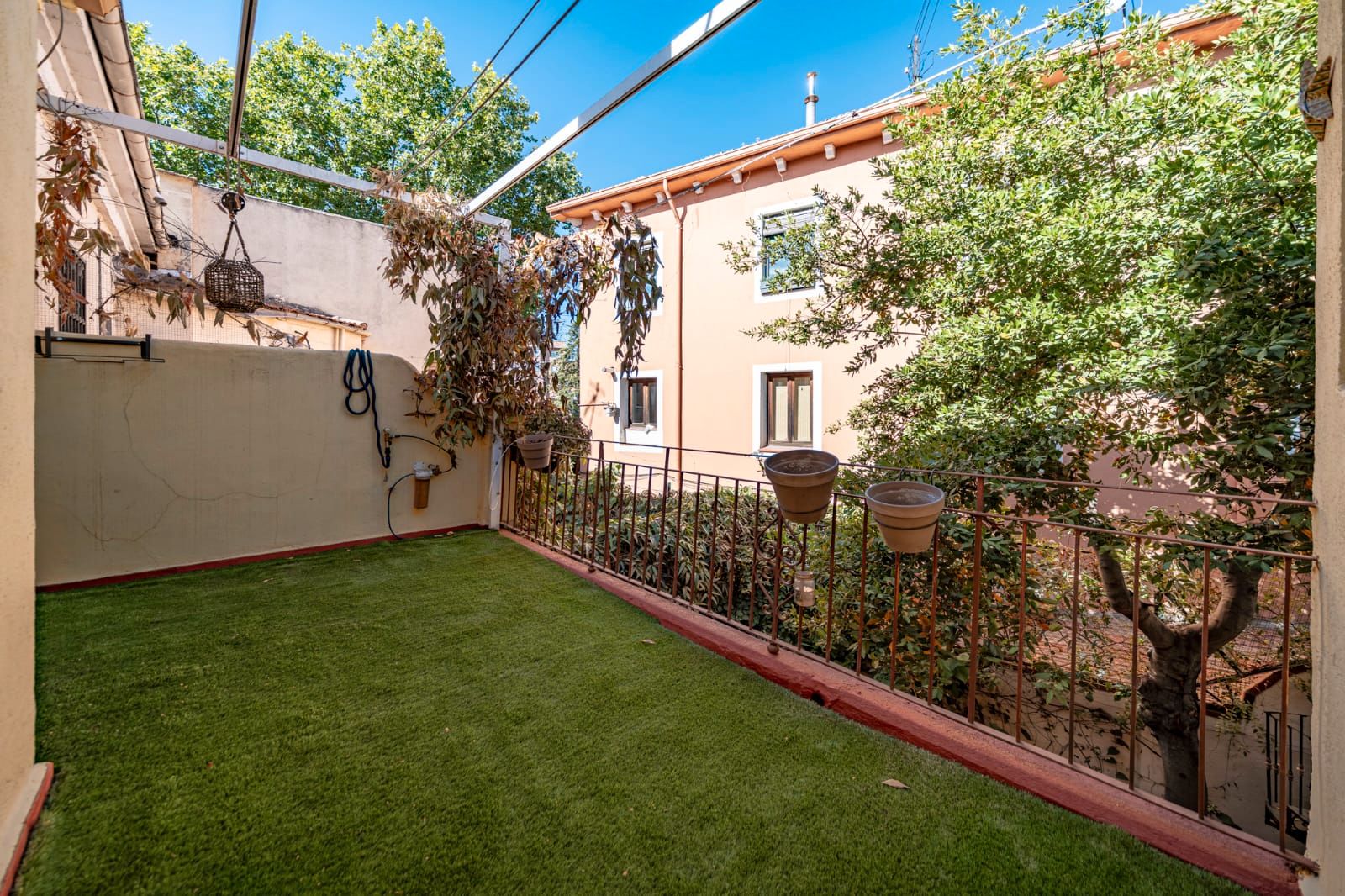 Terrassa de Casa o xalet en venda en  Madrid Capital amb Aire condicionat, Calefacció i Terrassa