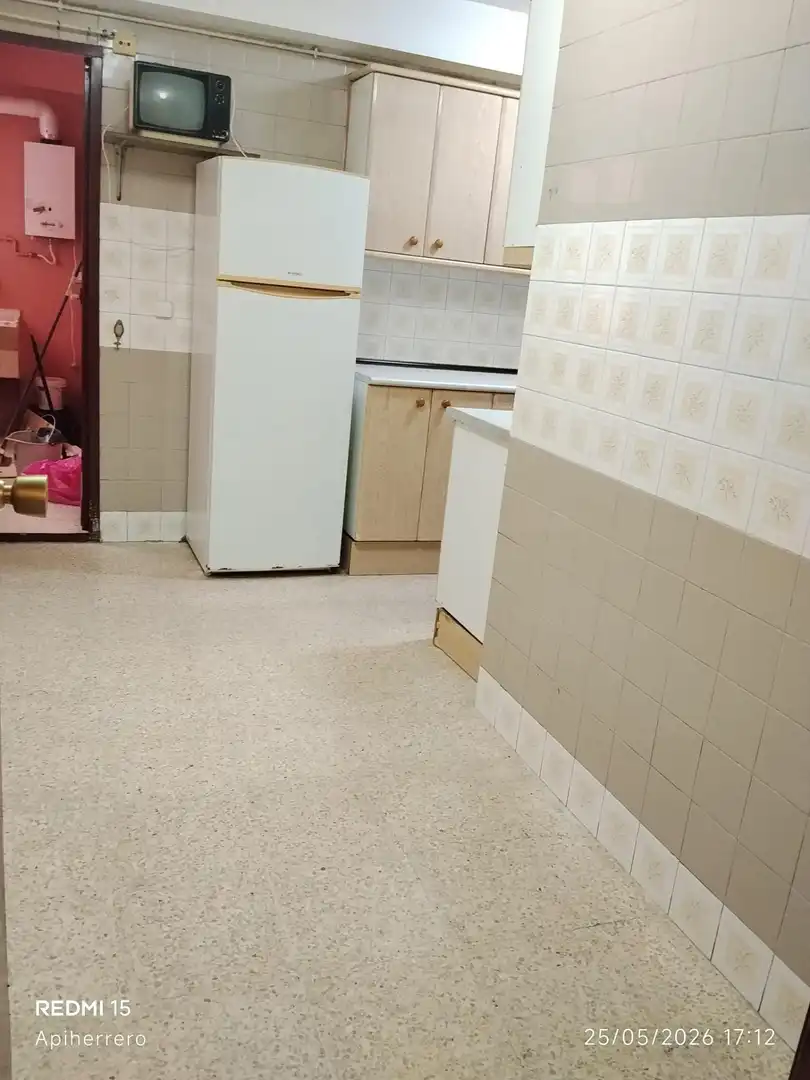 Cocina de Piso en venta en Alicante / Alacant