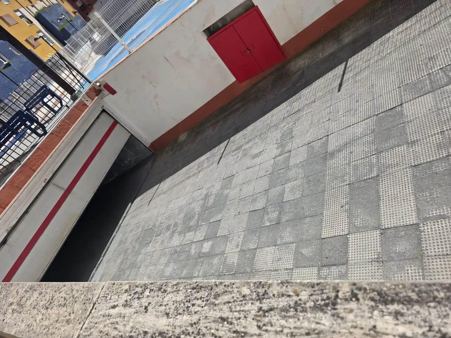 Parkplatz von Wohnung zur Miete in Ocaña mit Heizung, Abstellraum und Möbliert