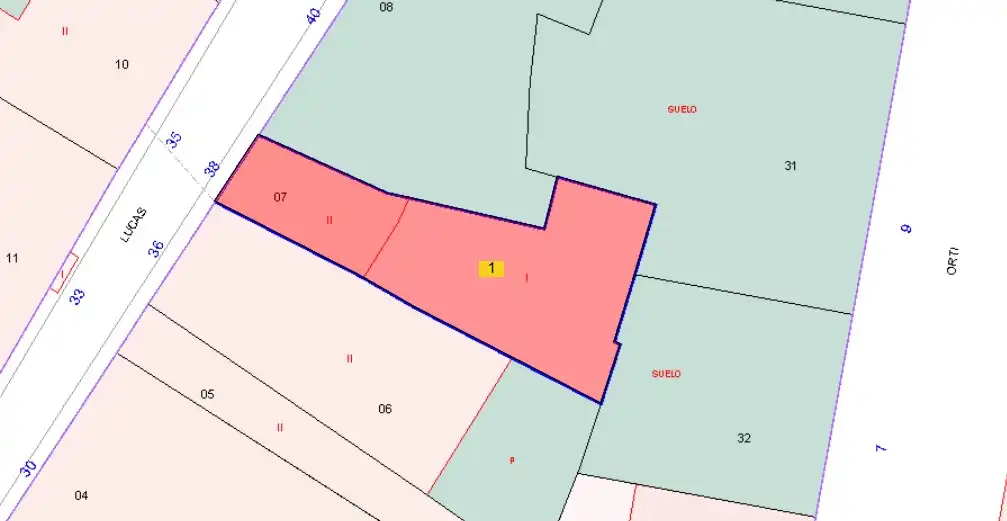 Terreno residenziale in vendita a Calle Trinquete 38, imagen 2