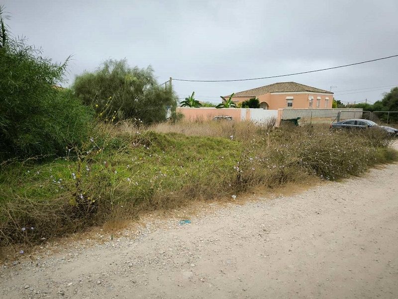 Land for sale in El Puerto de Santa María