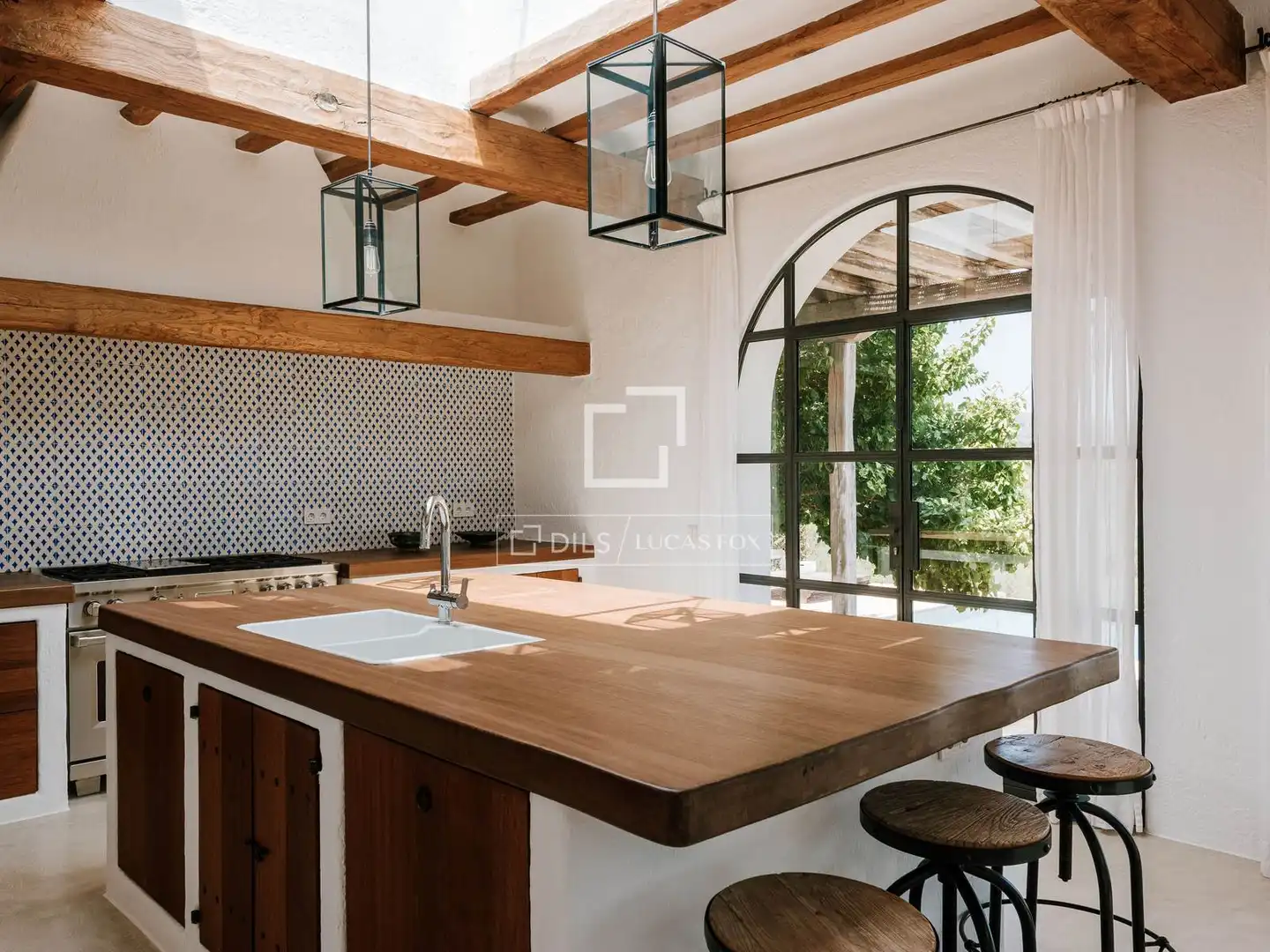 Villa mit Terrasse zum Verkauf in Sant Joan de Labritja, imagen 12