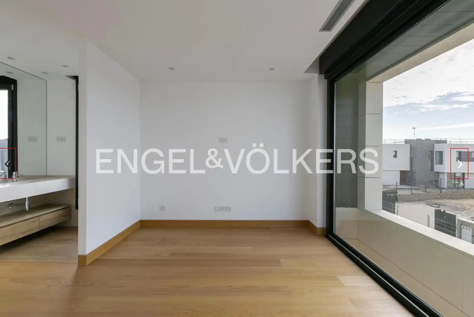 Terraza de Casa o chalet de alquiler en Majadahonda con Aire acondicionado, Calefacción y Jardín privado