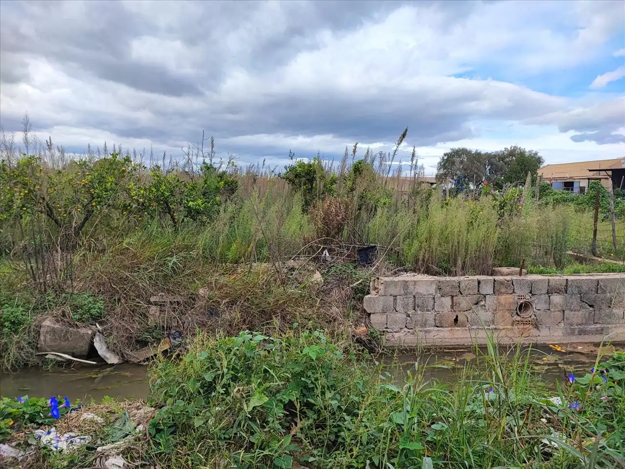 Residential land for sale in Partida MULADAR, Polígono 40, Parcela PARTE 106., imagen 2