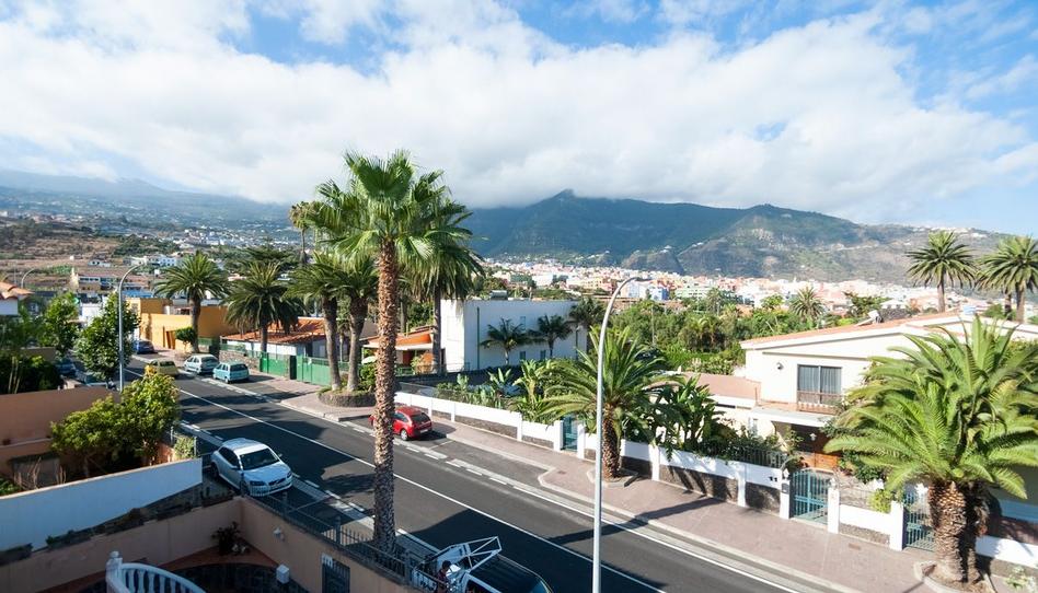 Foto 1 de Casa adosada en venda a Calle el Castillo, 24, Longuera - Toscal, Santa Cruz de Tenerife