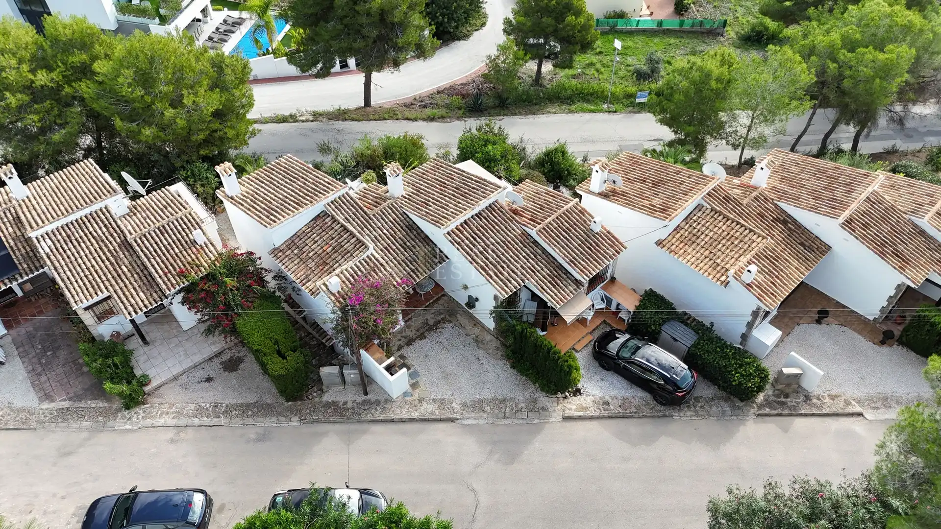 Exterior view of Houses for sale in Paichi