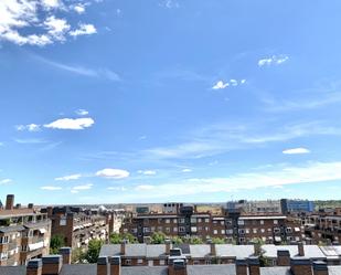 Vista exterior de Pis de lloguer en San Sebastián de los Reyes amb Terrassa