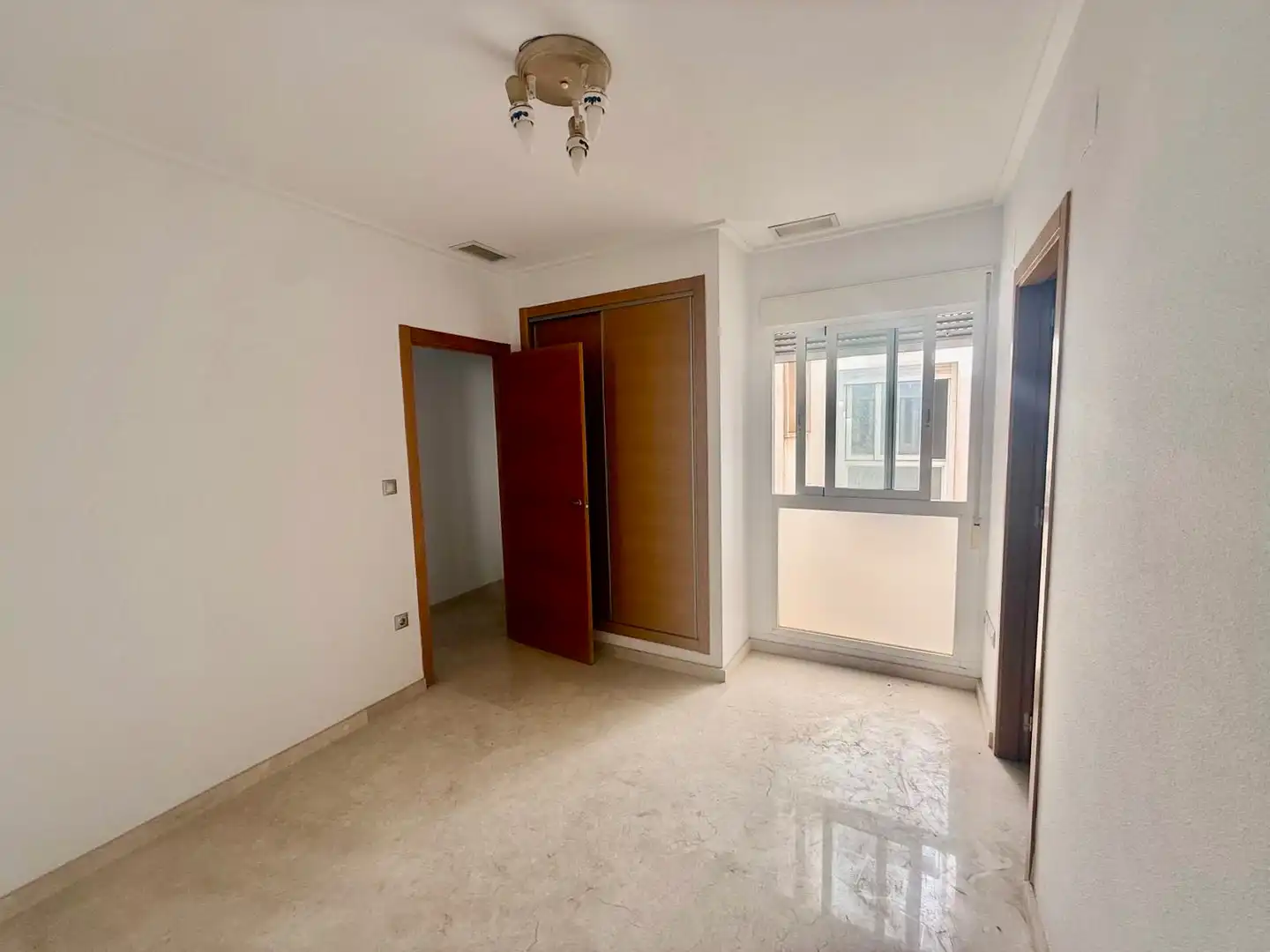 Bedroom of Flat for sale in Elche / Elx  with Balcony