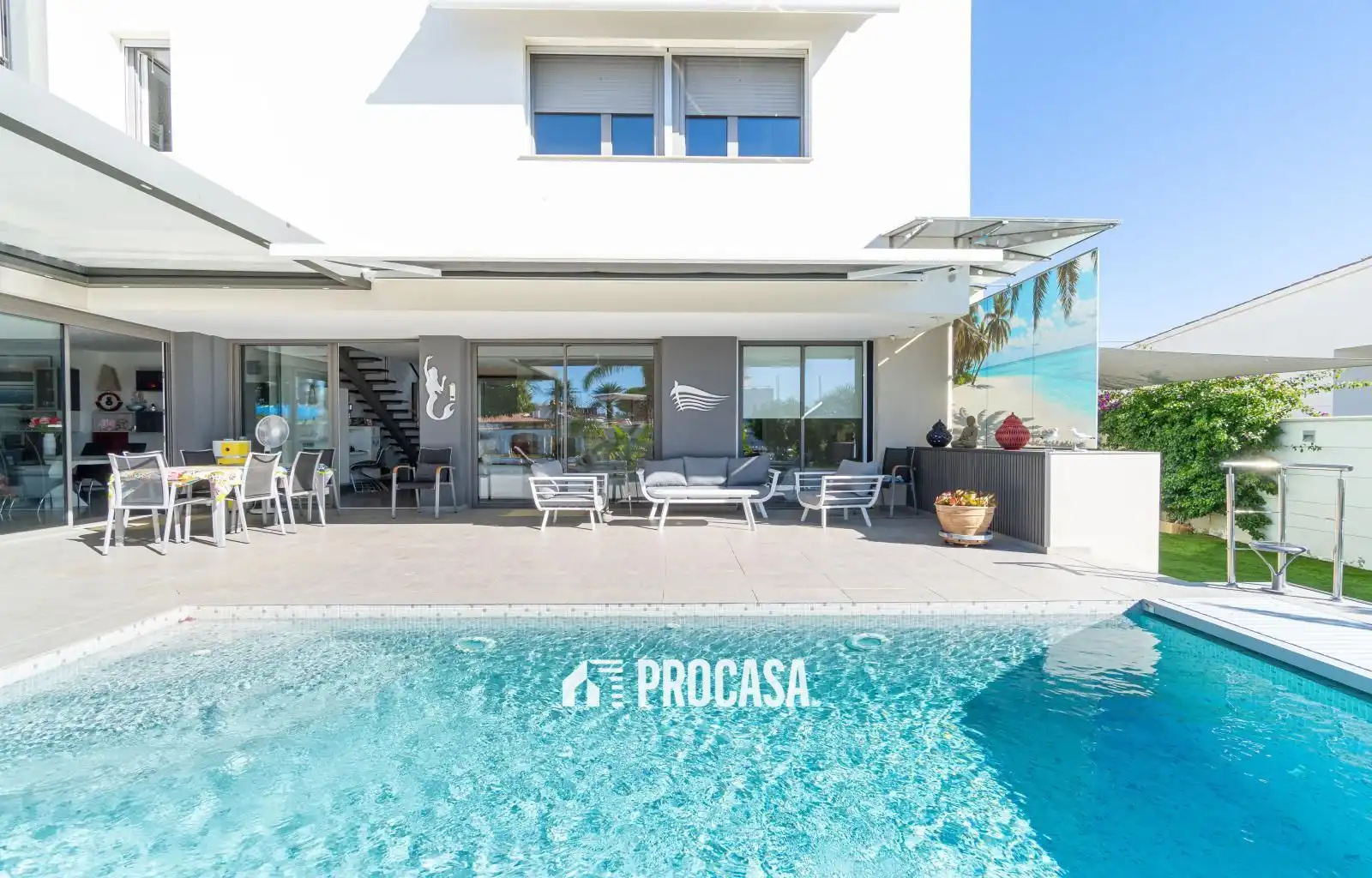 Villa avec piscine à vendre à Port Joan, imagen 19