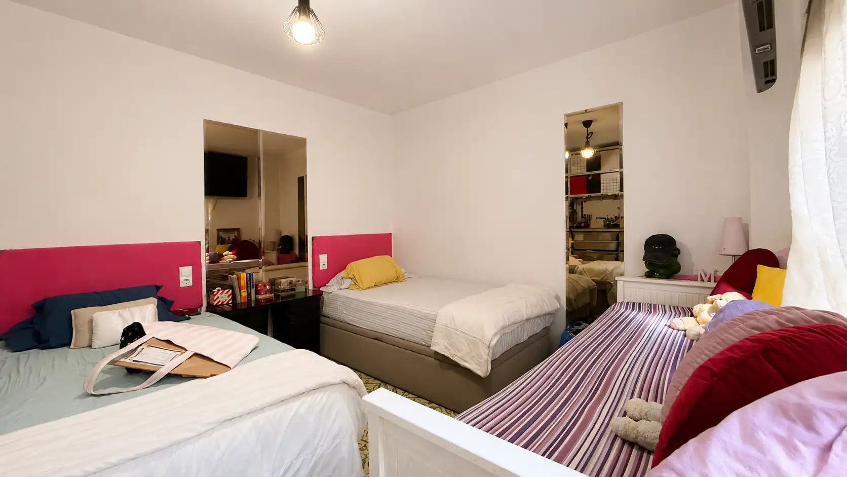 Bedroom of Houses for sale in Sant Joan Despí  with Terrace