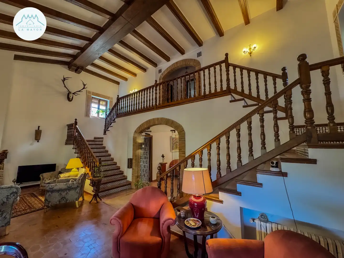 Casa o chalet en venta en Piedrabuena con Calefacción, Jardín privado y Terraza