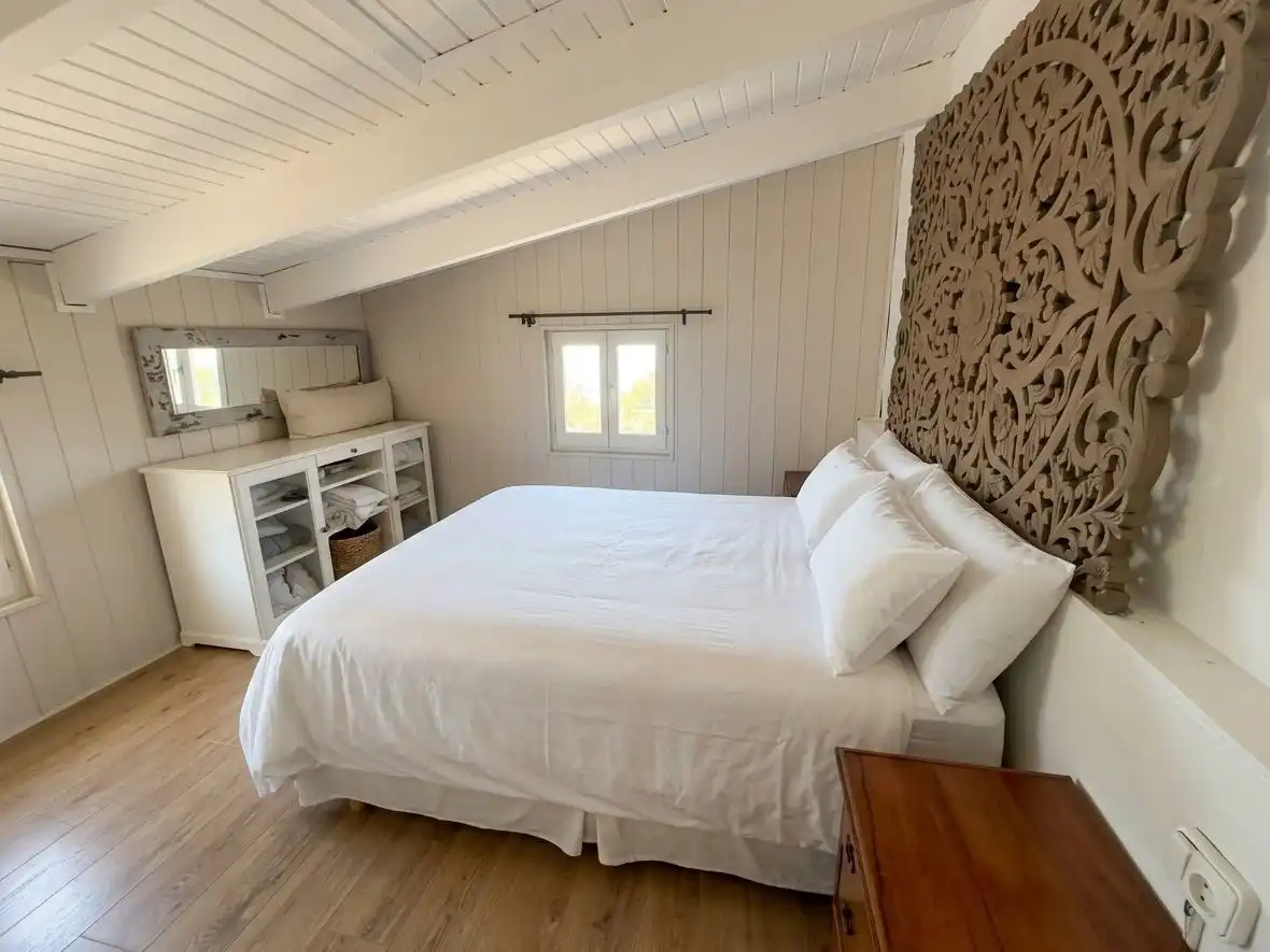 Bedroom of Country homes for sale in Selva  with Terrace and Swimming Pool