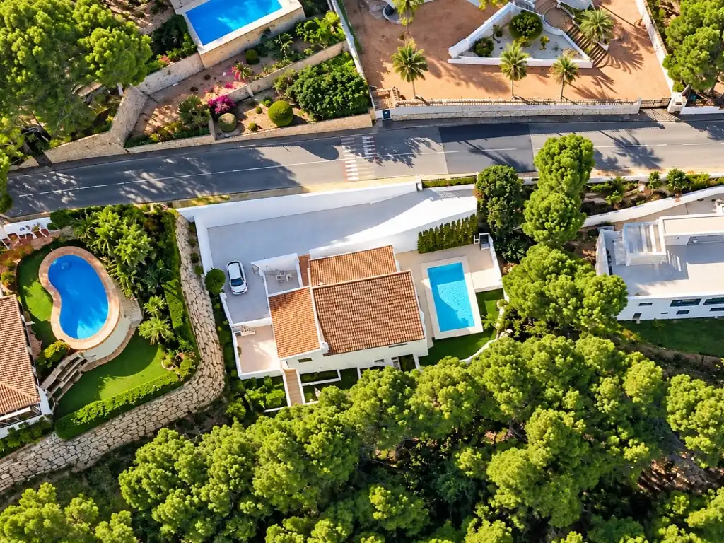 Haus mit Terrasse zum Verkauf in Altea la Vella