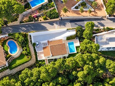 Haus mit Balkon zum Verkauf in Altea la Vella
