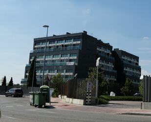 Vista exterior de Oficina en venda en Móstoles