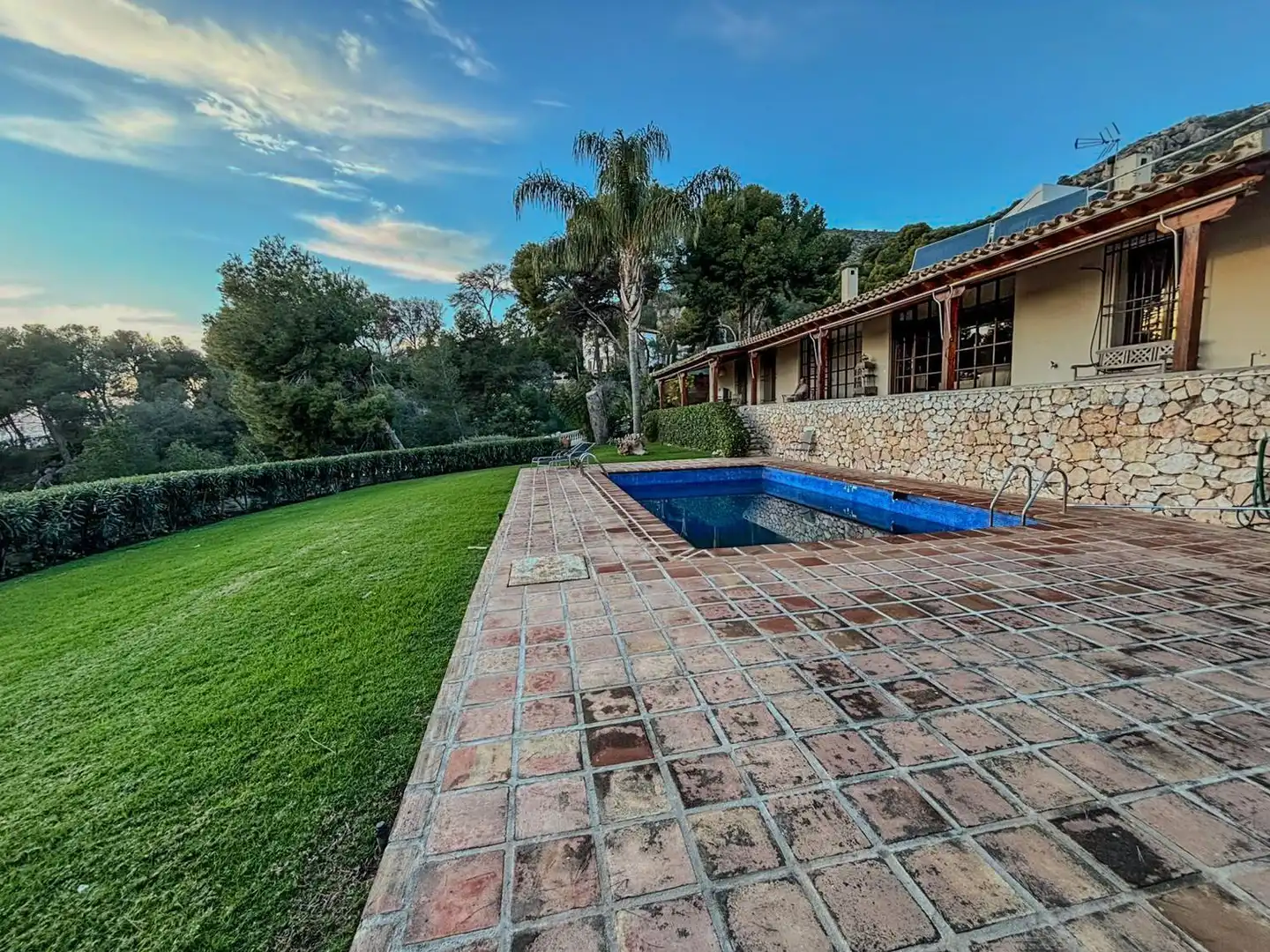 Villa mit Pool zum Verkauf in Calle Palmeras, imagen 24