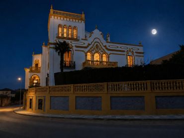 Casa amb balcó en venda a Avenida de Valencia