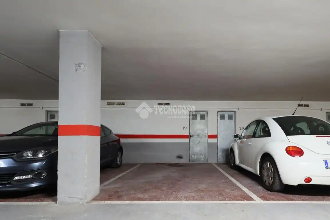 Parking of Flat for sale in Canet d'En Berenguer  with Air Conditioner, Terrace and Storage room