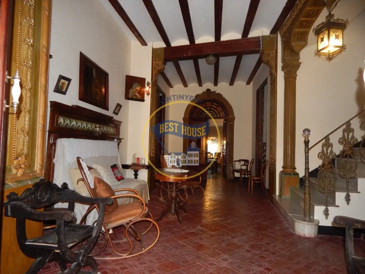 Haus mit Terrasse zum Verkauf in Albaida, imagen 7