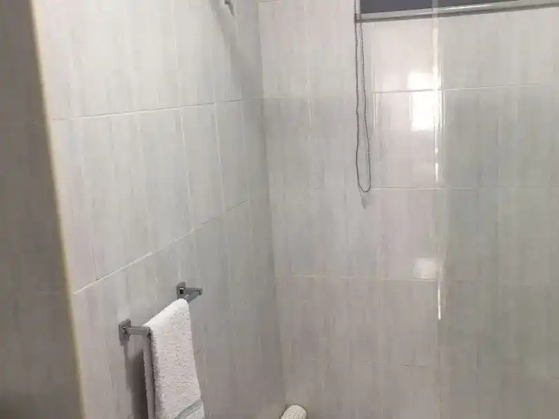 Badezimmer von Wohnung zur Miete in San Roque mit Balkon