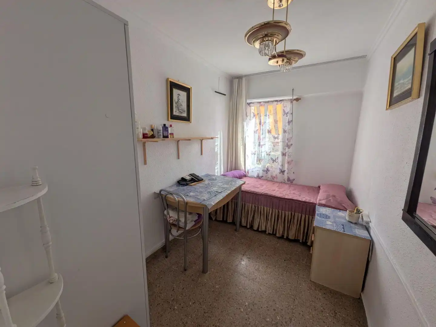 Dormitori de Apartament en venda en Valencia amb Calefacció, Traster i Balcó