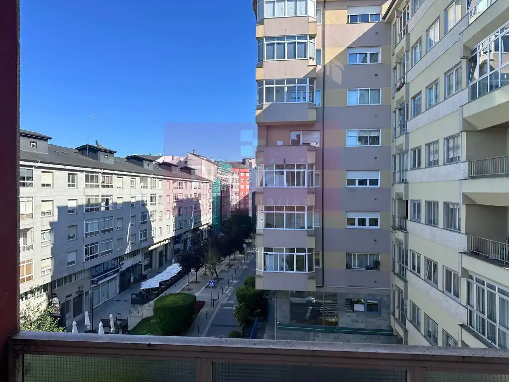 Pis amb ascensor en venda a San Roque - As Fontiñas, imagen 12