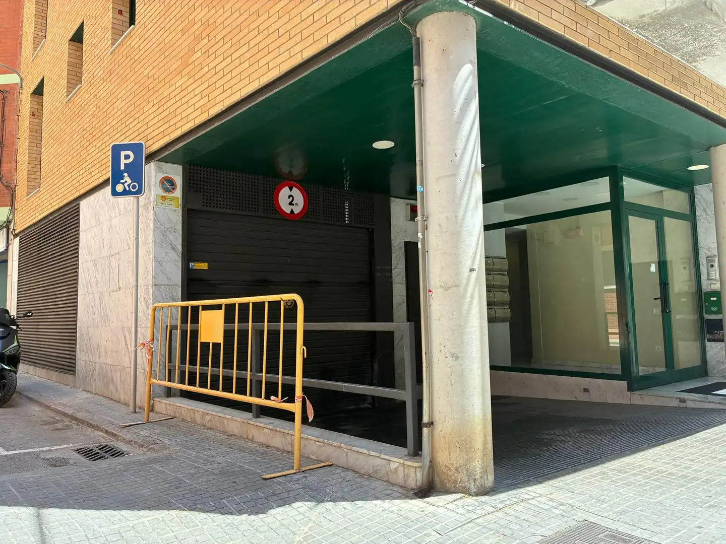 Parking de Garaje de alquiler en Gavà