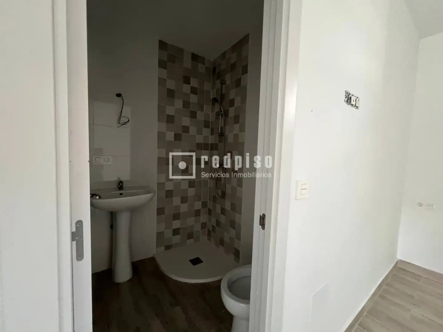 Baño de Apartamento en venta en Torremolinos