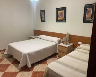 Bedroom of Flat to rent in  Granada Capital  with Furnished