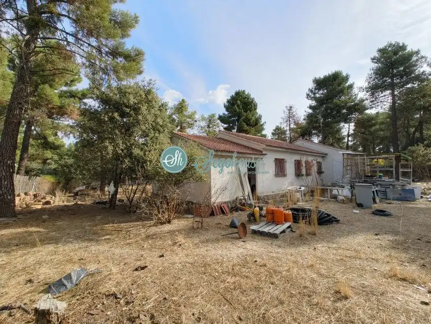 Casa o chalet en venta en Marugán con Terraza