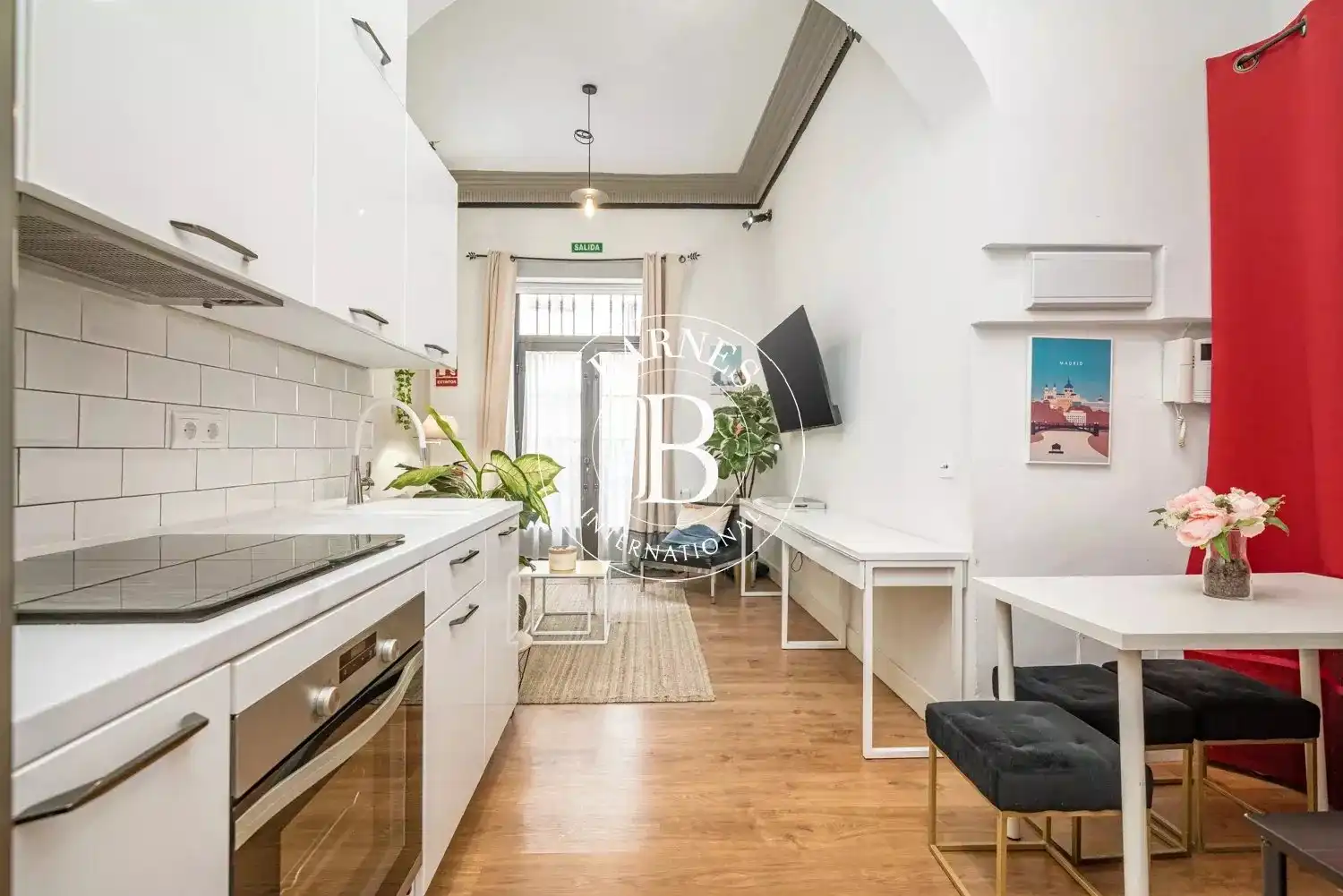 Exterior view of Flat for sale in Madrid  with Air Conditioner, Heating and Terrace