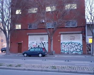 Exterior view of Industrial buildings to rent in  Barcelona Capital