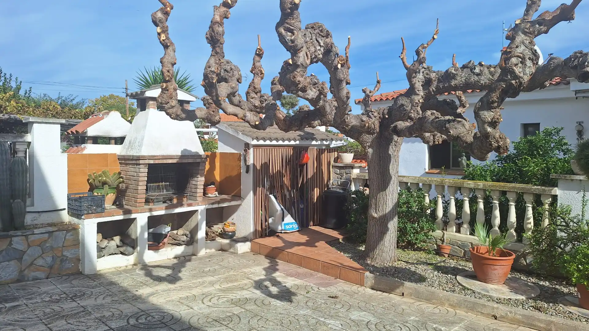 Detached homes for sale in Marítima Nord