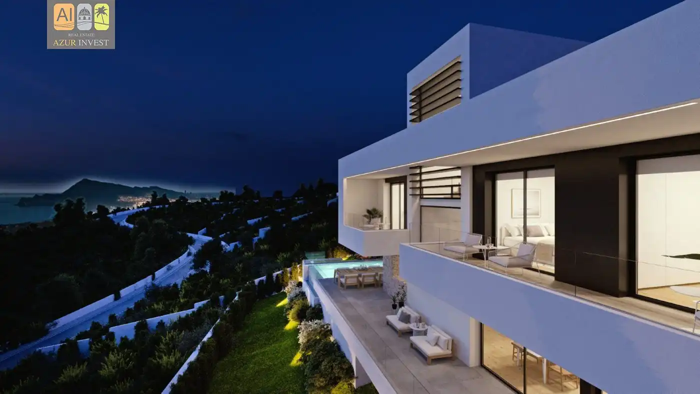 Detached house for sale in Altea la Vella, imagen 6