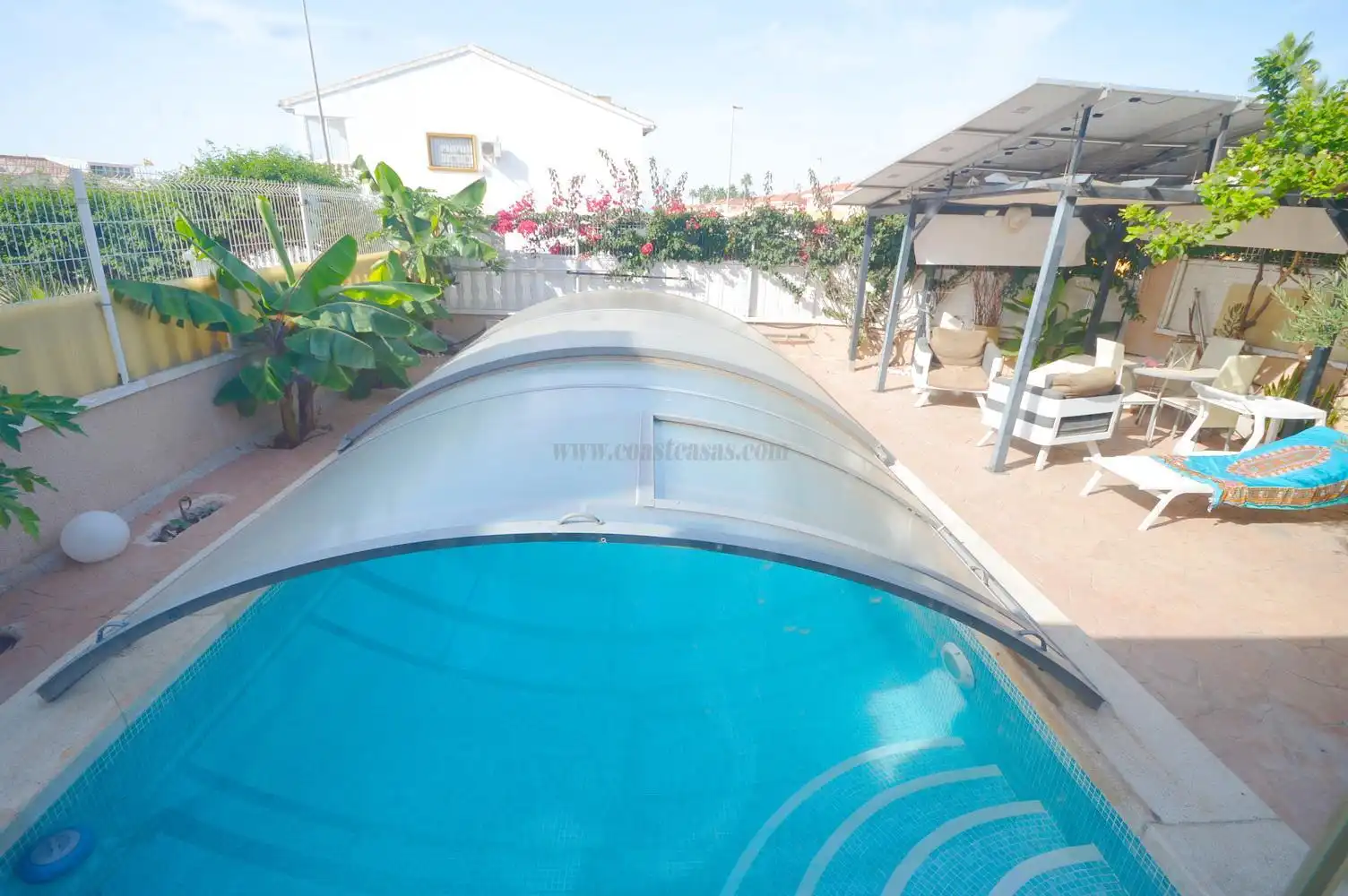 Xalet amb piscina en venda a Orihuela Costa, imagen 2