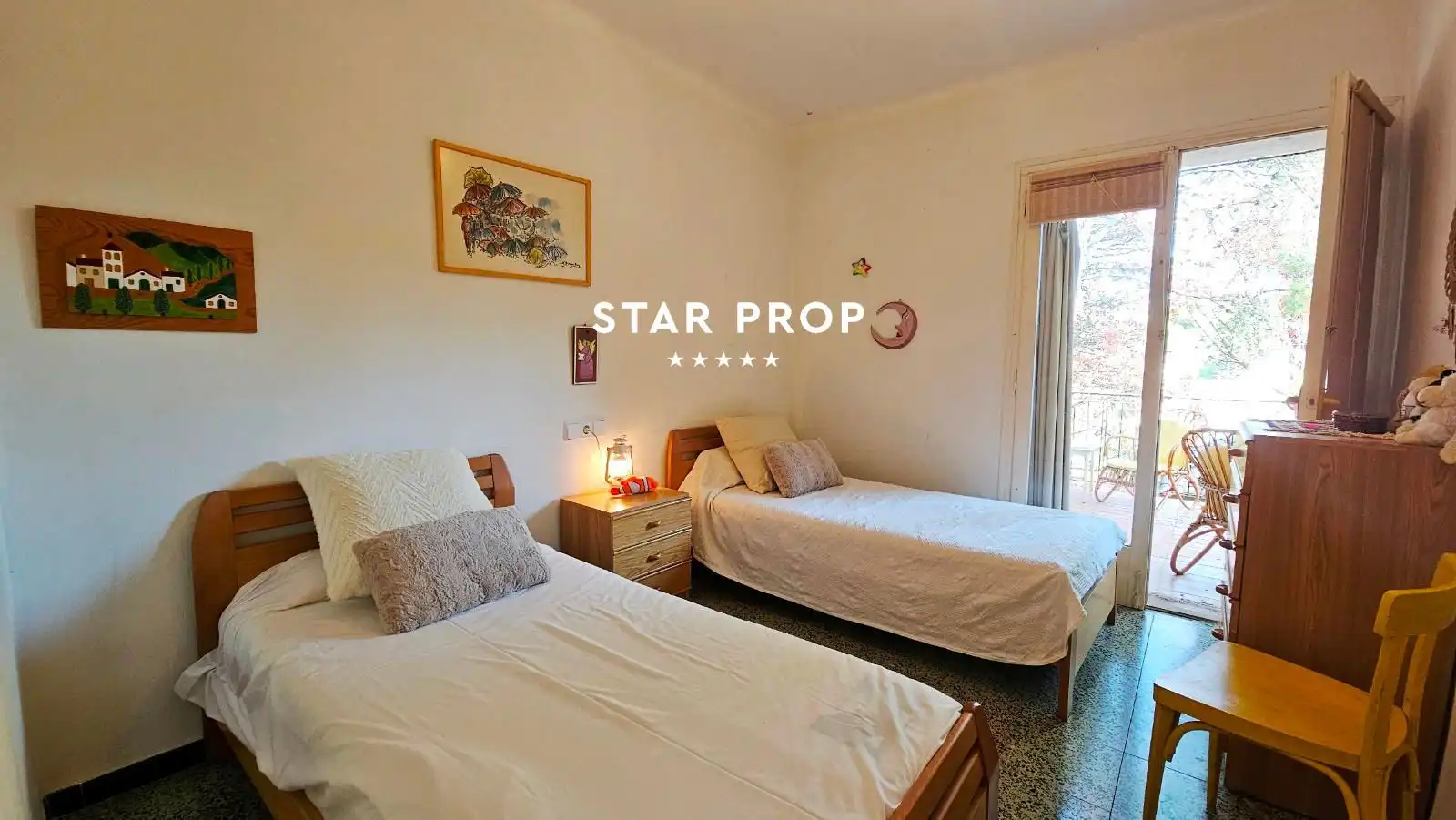 Habitación de Casa o chalet en venta en Llançà con Terraza, Trastero y Amueblado