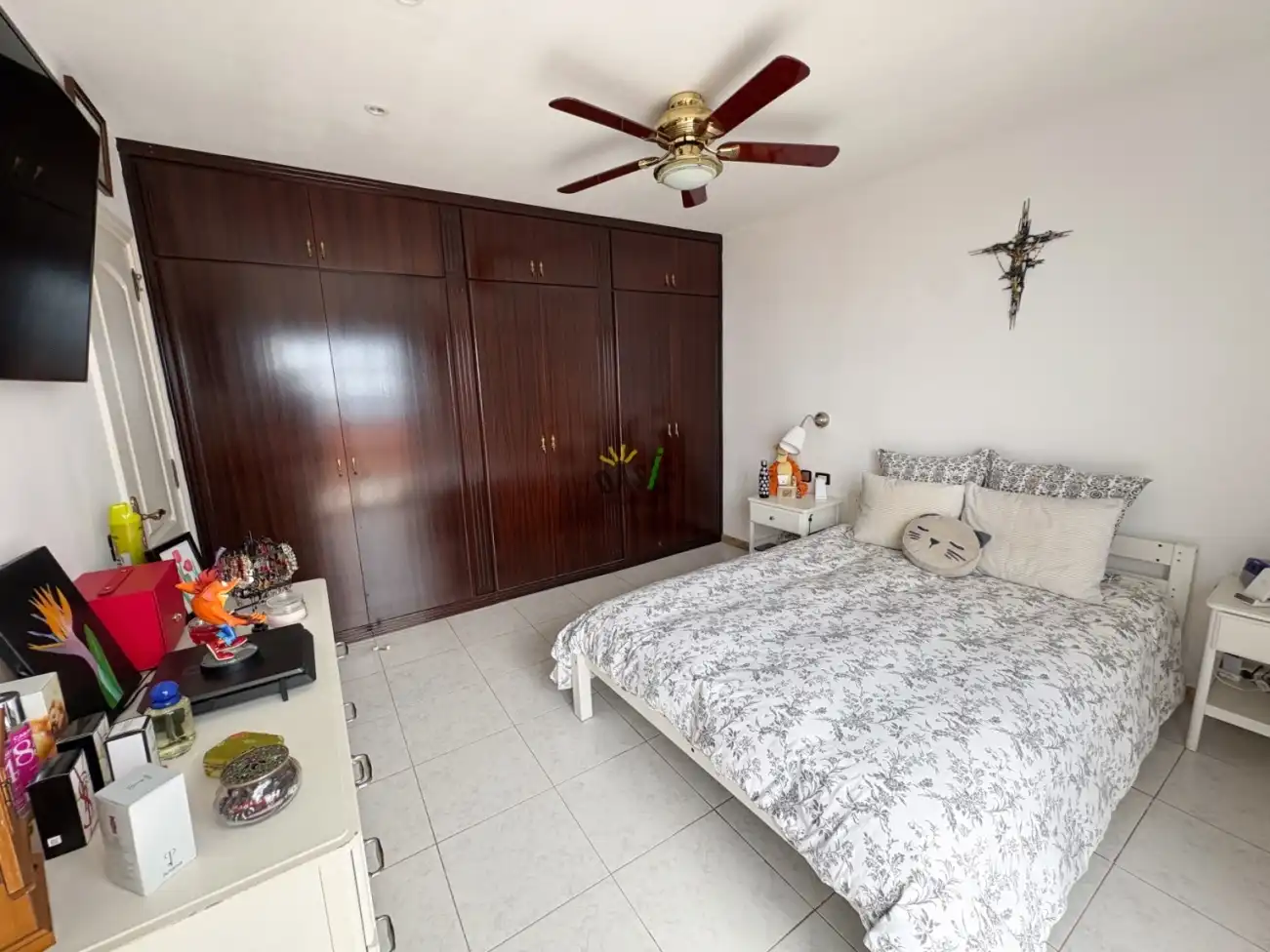 Dormitori de Casa o xalet en venda en Santa Cruz de Tenerife amb Terrassa, Traster i Piscina