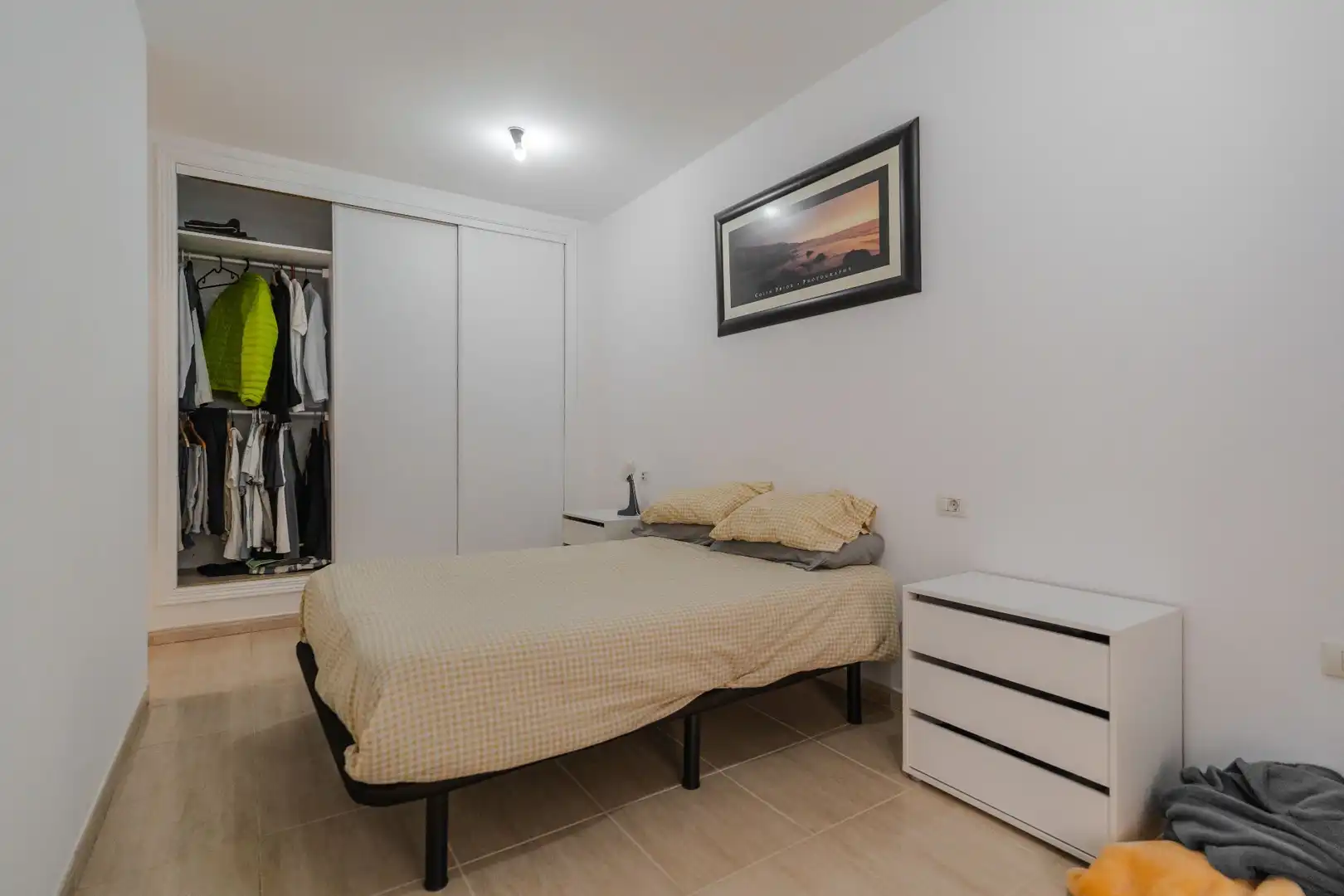 Bedroom of Apartments for sale in Arona  with Air Conditioner, Heating and Storage room
