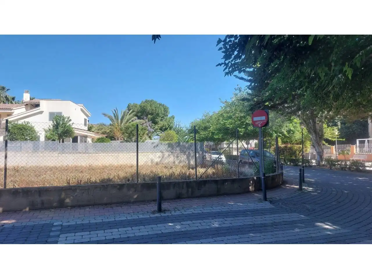 Vista exterior de Terreno en venta en Lorca